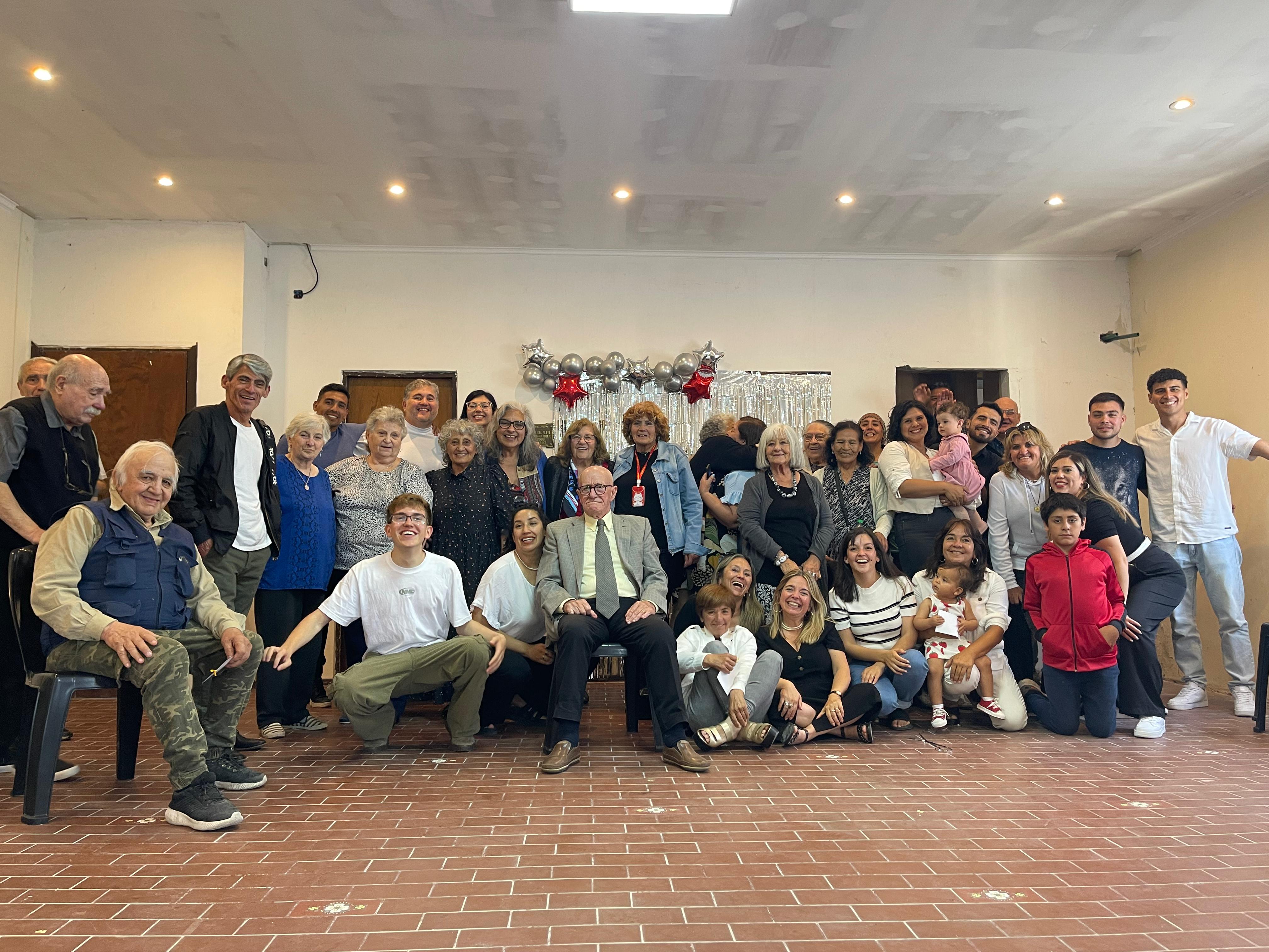 Fondo Iglesia Cielos Abiertos
