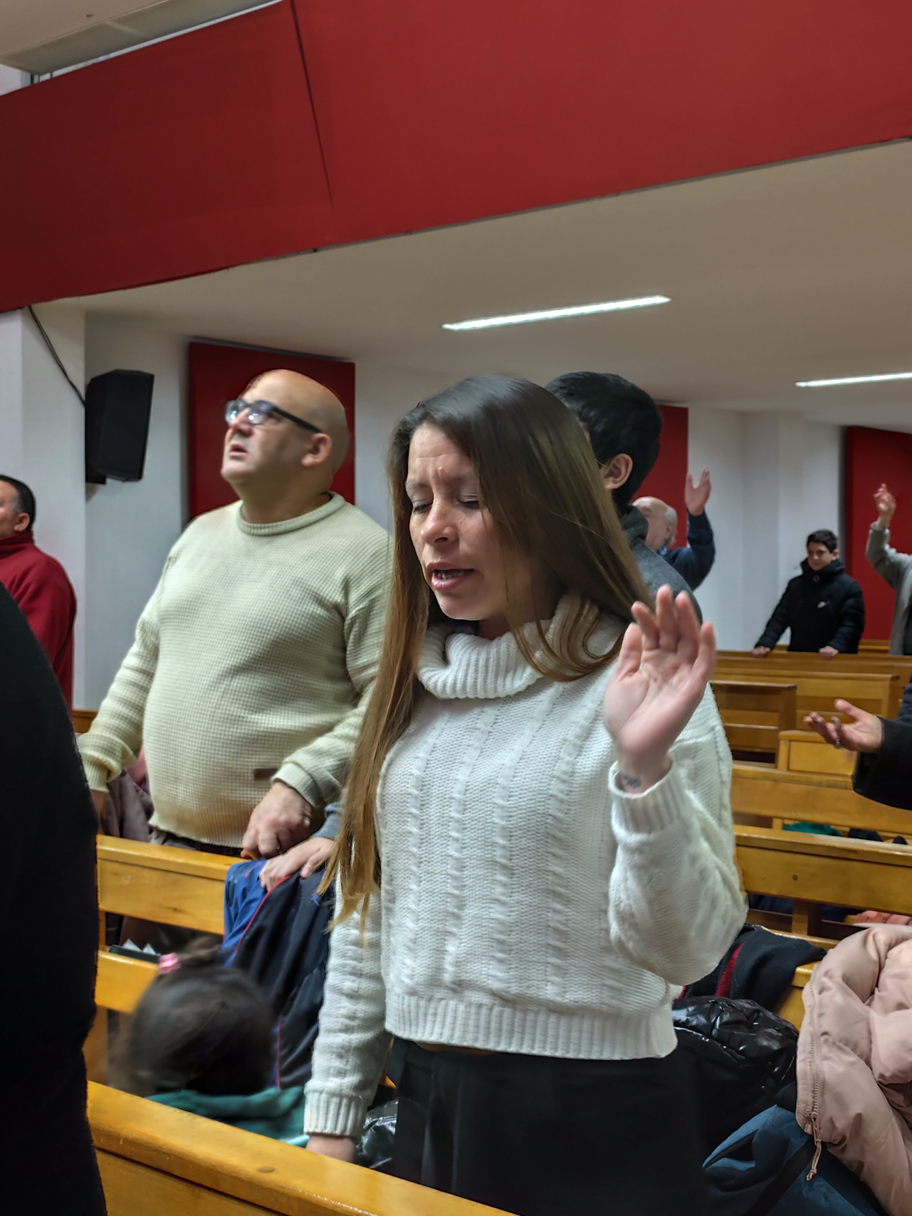 Iglesia Cielos Abiertos